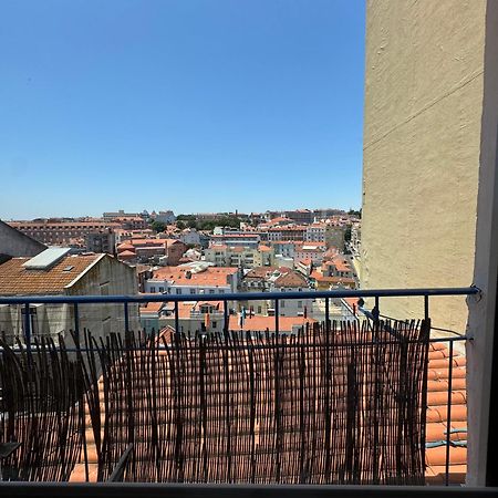 The House In Intendente Lisboa Exteriör bild