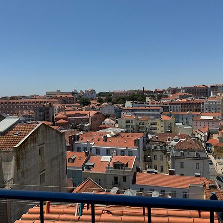 The House In Intendente Lisboa Exteriör bild