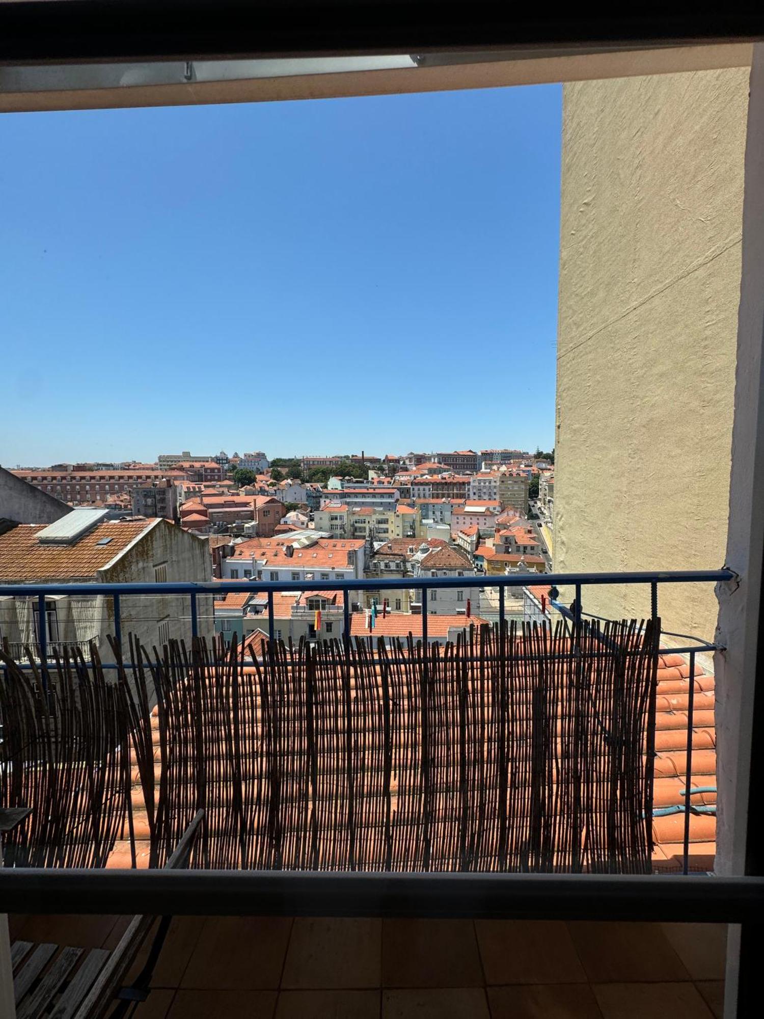 The House In Intendente Lisboa Exteriör bild